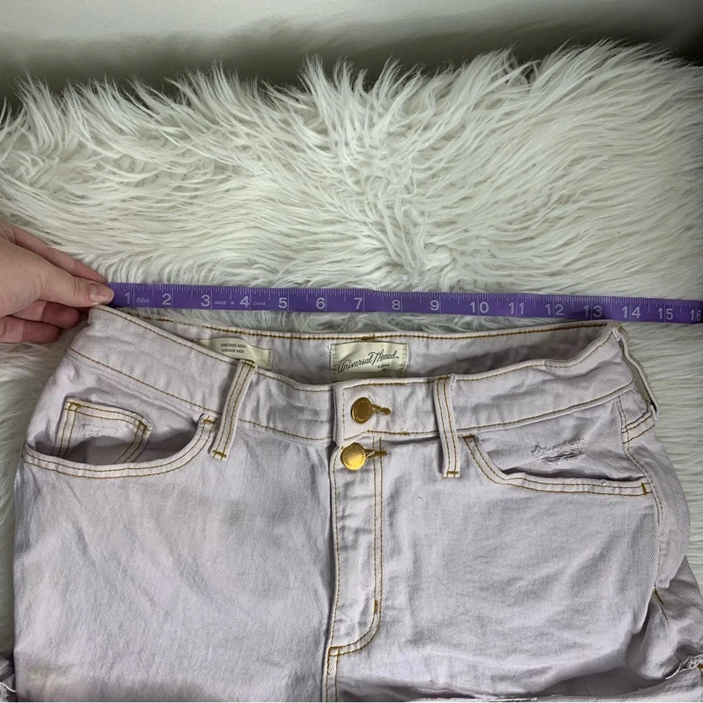 Universal Thread Denim Shorts